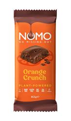 Nomo Nomo Free From Orange Chocolate Bar 85g