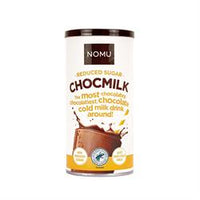 Nomu NOMU Reduced Sugar ChocMilk 250g