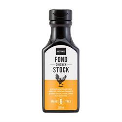 Nomu NOMU Chicken Stock 200ml
