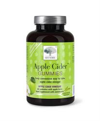 New Nordic Apple Cider Gummies