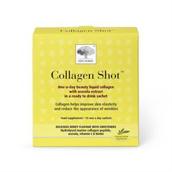 New Nordic Collagen Shot 15 sachets