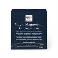 New Nordic Magic Magnesium Glycinate Shot0 15 sachet