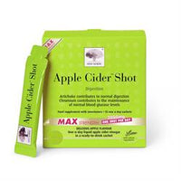 New Nordic Apple Cider Shot - 15 one a day sachets