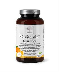 New Nordic C-Vitamin Gummies. 60 gummies.