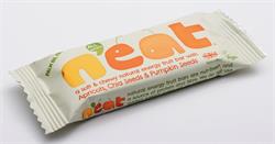 N'eat Natural Energy Neat Natural Energy Apricots & Pumpkin Seeds Bar 45g