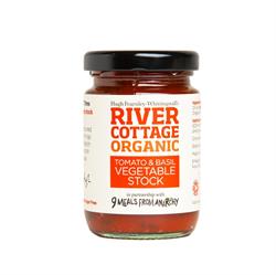 River Cottage River Cottage Organic Tomato and Basil Vegetable Stock Paste 105g