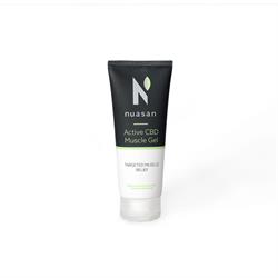 Nuasan Nuasan Active CBD Muscle Gel 100ML