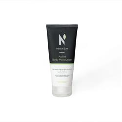 Nuasan Nuasan Active Body Moisturiser 200ML