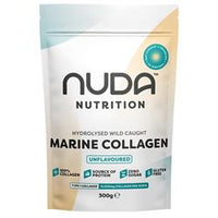Nuda Nutrition Nuda Nutrition Marine Collagen Powder 300g