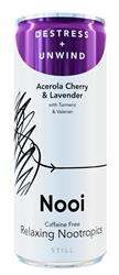 Nooi Nooi Acerola Cherry & Lavender Nootropic Calm Energy 250ml