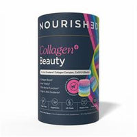 Nourished Nourished Collagen+ Beauty Nutrient Stacks - 30 Gummies