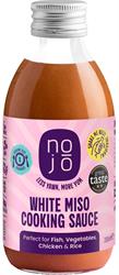 Nojo Nojo White Miso Cooking Sauce 200ml