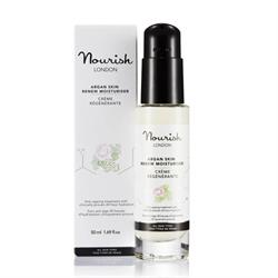 Nourish London Argan Skin Renew Moisturiser - 50ml (SA Approved)