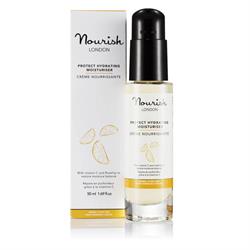 Nourish London Protect Hydrating Moisturiser 50ml (SA Approved)