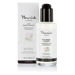 Nourish London Skin Renew Cleanser 100ml (SA Approved)