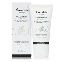 Nourish London Kale Enzymatic Exfoliator 50ml (SA Approved)