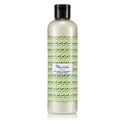 Nourish London Bergamot & Cardamom Shower Cream 300ml