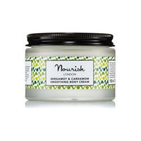 Nourish London Bergamot & Cardamom Smoothing Body Cream 100ml