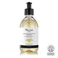 Nourish London Lemon and Black Pepper Hand Wash 300ml