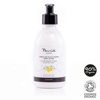 Nourish London Lemon & Black Pepper Hand Lotion 300ml