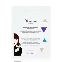 Nourish London Probiotic Multi-Mineral Repair Mask 5 ml (SA Approved)