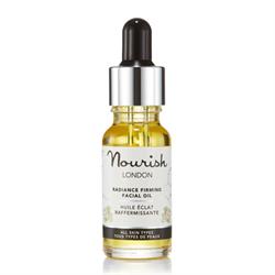 Nourish London Radiance Firming Facial Oil 15ml