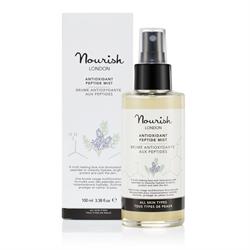 Nourish London Antioxidant Peptide Mist 100mL (COSMOS Approved)