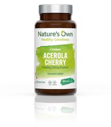 Natures Own Acerola Cherry 200mg Vitamin C