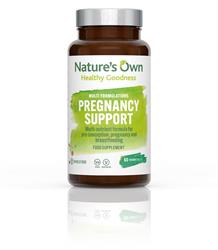 Natures Own Pregnancy Support 60 Tabs