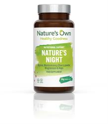 Natures Own Nature's Night 80g Powder