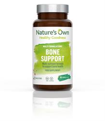 Natures Own Bone Support 60 capsules - soy free