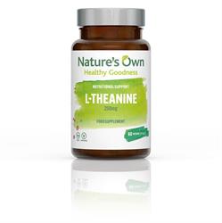 Natures Own Nature's Own L-Theanine 60 capsules