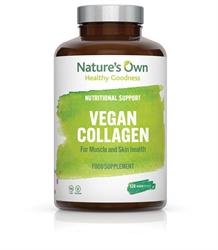 Natures Own Nature's Own Vegan Collagen 120 capsules