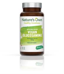 Natures Own Natures Own Vegan Glucosamine 60 capsules