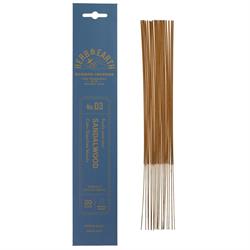 Nippon Kodo Herb & Earth Incense -Sandalwood 20 sticks
