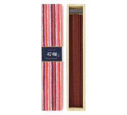 Nippon Kodo Kayuragi Incense - Pomegranate 40 Sticks