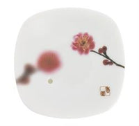 Nippon Kodo Yume No Yume Incense Holder - Plum Flower 8 x 8 cm