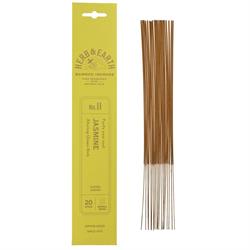 Nippon Kodo Herb & Earth Incense -Jasmine 20 sticks