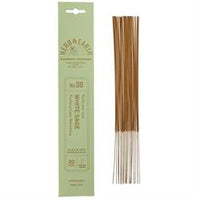 Nippon Kodo Herb & Earth Incense -White Sage 20 sticks