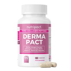 Nutripact Nutripact Marine Collagen Beauty Complex 60 Capsules