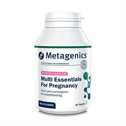 Nutri Advanced Multi Essentials Pregnancy 60 Tablets