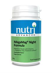 Nutri Advanced MegaMag Night Formula 174g