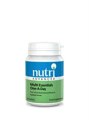 Nutri Advanced Multi Essentials One-A-Day 30 Tablets