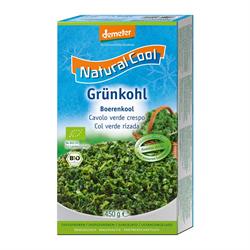 Natural Cool Organic Curly Kale 450g