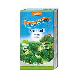 Natural Cool Organic Broccoli 300g