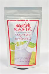 Nourish Kefir Nourish Kefir Starter Cultures 18g