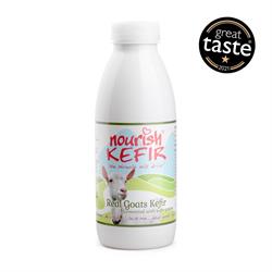 Nourish Kefir Goat Kefir Drink 500ml