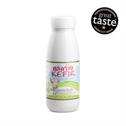 Nourish Kefir Goat Kefir Drink 250ml