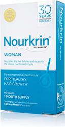 Nourkrin Daily Supplement for women 60 Tablets