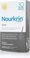 Nourkrin Nourkrin Man 60 Tablets